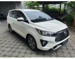 Mobil Toyota Innova Reborn G Matic Diesel 2021 Bekas Warna Putih - Yogyakarta