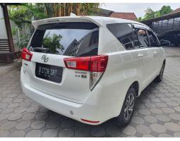 Mobil Toyota Innova Reborn G Matic Diesel 2021 Bekas Warna Putih - Yogyakarta