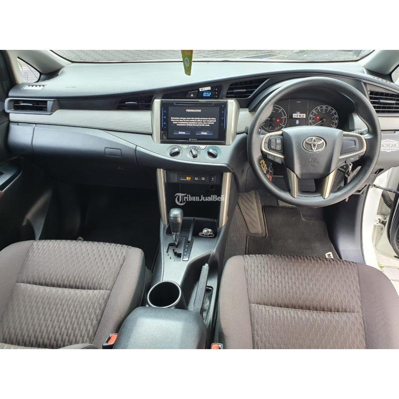 Mobil Toyota Innova Reborn G Matic Diesel 2021 Bekas Warna Putih - Yogyakarta