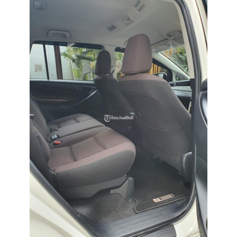Mobil Toyota Innova Reborn G Matic Diesel 2021 Bekas Warna Putih - Yogyakarta
