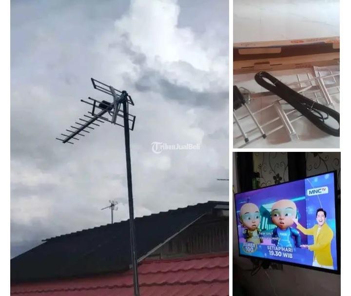 Pasang Antena Digital Plus Pasang Bergaransi - Brebes Jawa Tengah