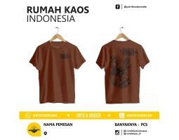 Kaos Custom Bahan Premium Harga Murah - Lampung Barat 