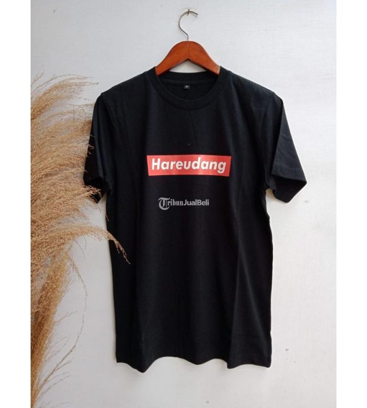 Kaos Custom Bahan Premium Harga Murah - Lampung Barat