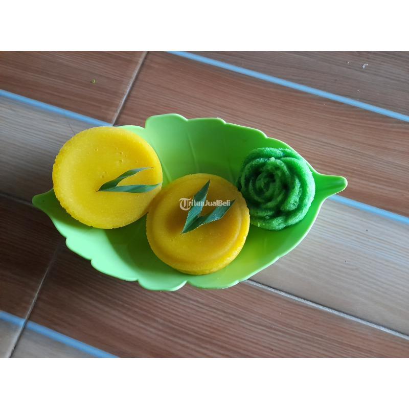 Kue Basah dan Kering Cap Dua Putra - Banyuwangi Jawa Timur 