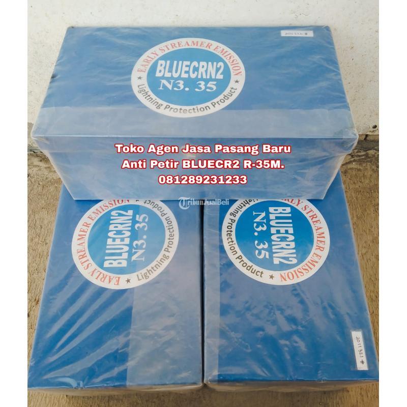 Pusat Penyalur Anti Petir - Bandar Lampung