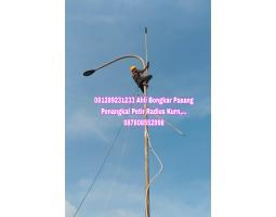 Jasa Pasang Penangkal Petir Termurah - Lampung Timur