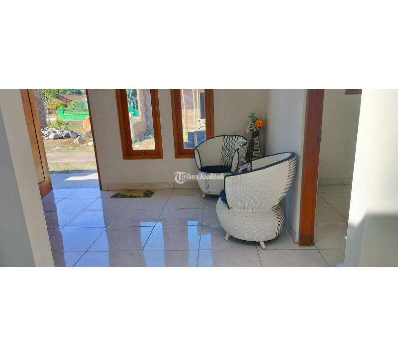 Dijual Rumah LT73 LB40 2KT 1KM Legalitas SHM Siap Huni - Sleman Yogyakarta