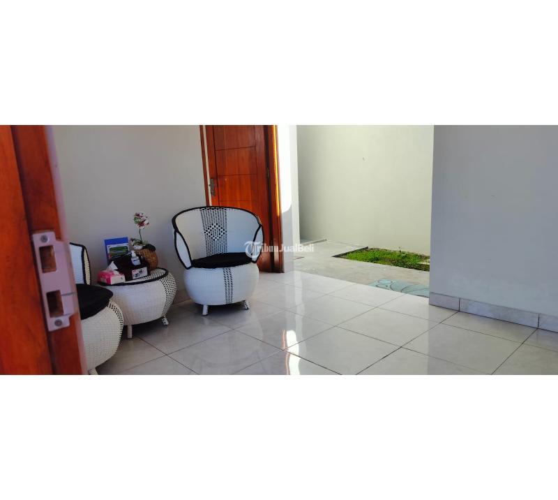 Dijual Rumah LT73 LB40 2KT 1KM Legalitas SHM Siap Huni - Sleman Yogyakarta