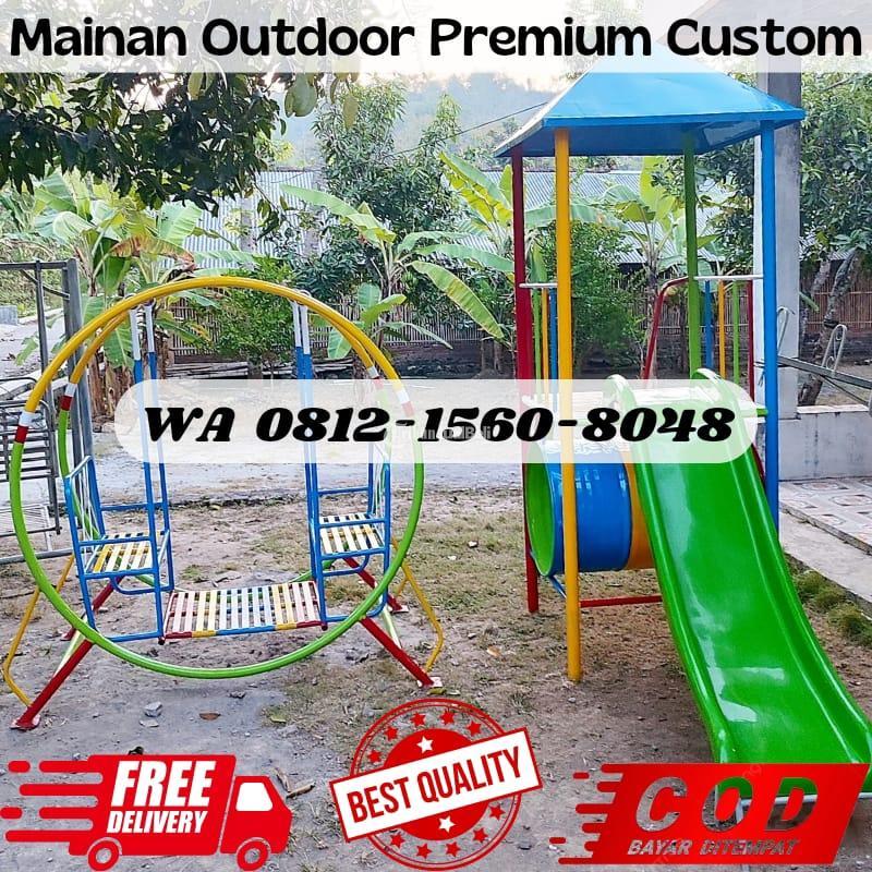 Perajin Perosotan Custom Dan Mainan Playground - Tasikmalaya Jawa Barat 
