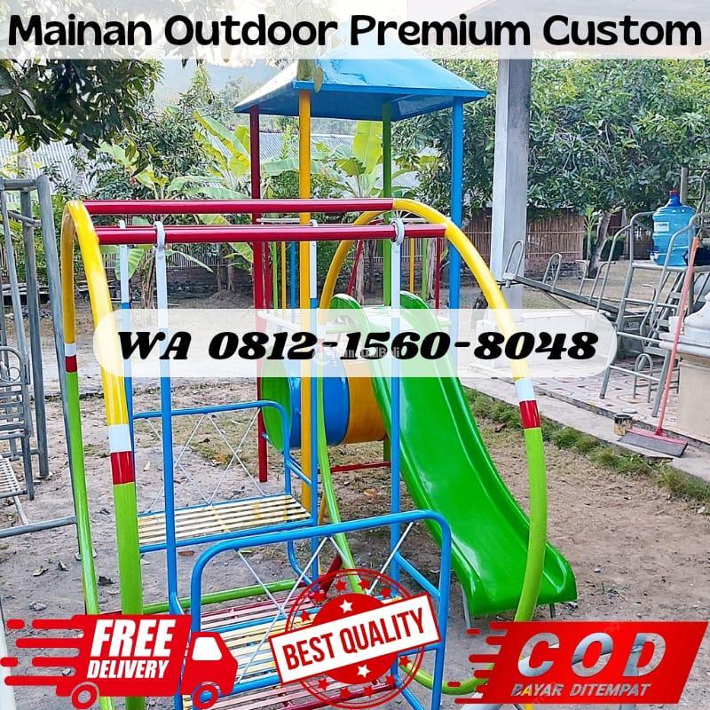 Perajin Perosotan Custom Dan Mainan Playground - Tasikmalaya Jawa Barat