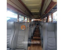 Baru Big Bus Hino Pariwisata Morodadi 2023 - Bekasi Jawa Barat