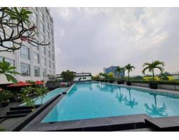 Dijual Cepat Hotel Bintang 4 di Jababeka, Cikarang Selatan - Bekasi Jawa Barat
