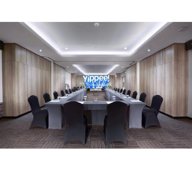 Dijual Hotel Terkenal Bintang 4 SHM LT2000 LB12000 di Malioboro Jogja - Yogyakarta