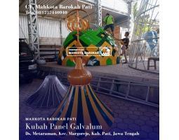 Penjual Kubah Masjid Kualitas Terjamin Bergaransi 2024 - Solok Sumatera Barat