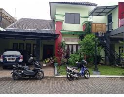 Dijual Rumah LT306 LB250 Perumahan Eksklusive Tirtamaya Gentan Solo - Surakarta Jawa Tengah