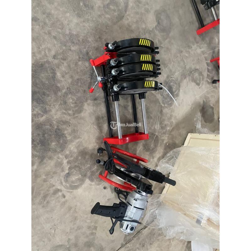 Butt Fusion Welding Mechine Type Manual 200mm Shds Stok Ready - Jakarta Timur