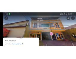 Dijual Rumah Kost Eksklusif UNHAS 1, 3 Lantai LT400 LB800 Selalu Full Penghuni Kost - Makassar Sulawesi Selatan