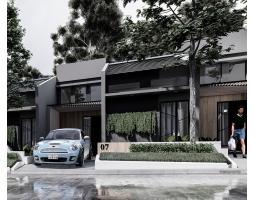 Dijual Rumah Perumahan Berkonsep Villa 2KT 1KM di Kota Batu dengan Pasive Income Puluhan Juta - Batu Jawa Timur