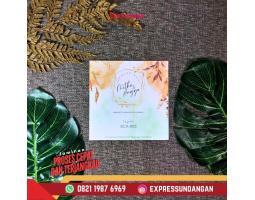 Cetak Undangan Pernikahan Murah - Magelang Jawa Tengah