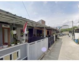 Jual Rumah Baru Tipe 40 Jl Somawinata Pakusarakan Cipageran Cimahi - Bandung Barat Jawa Barat