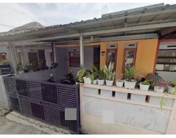 Jual Rumah Baru Tipe 40 Jl Somawinata Pakusarakan Cipageran Cimahi - Bandung Barat Jawa Barat