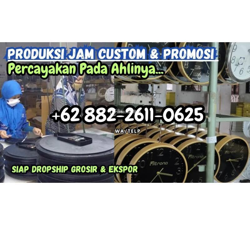 Supplier Jam Dinding Harga Murah - Gorontalo 