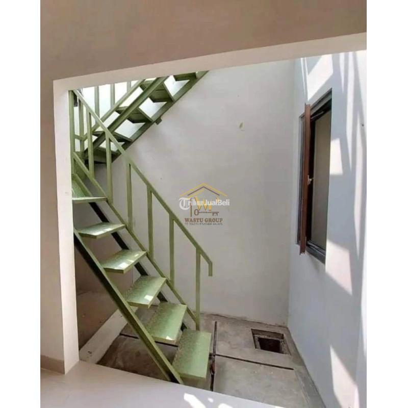 Jual Rumah Tipe 45 Baru Murah 400 Jutaan Bisa Kpr Di Kawasan Prambanan - Klaten Jawa Tengah