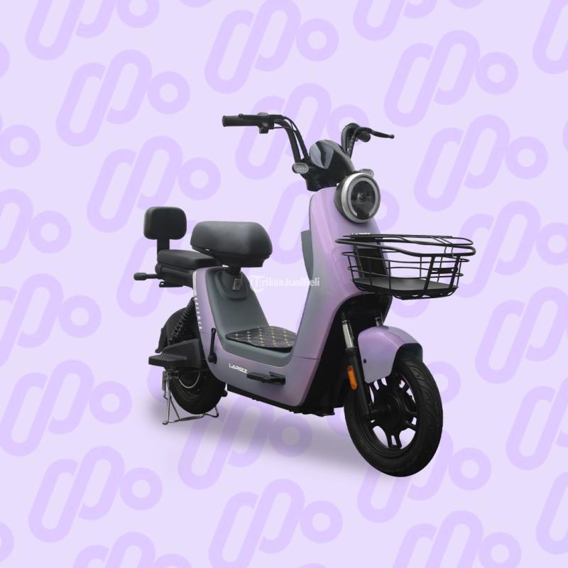 Sepeda Listrik Larriz Dreamer - Malang Kota Jawa Timur