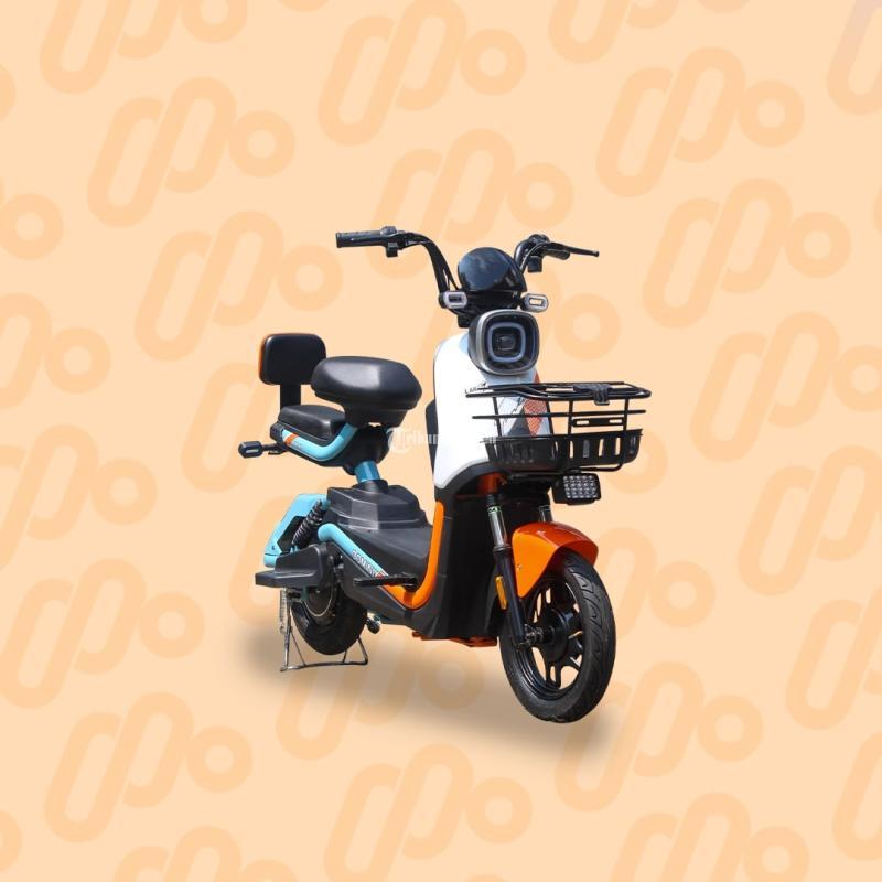 Sepeda Listrik Larriz Dominix - Malang Kota Jawa Timur