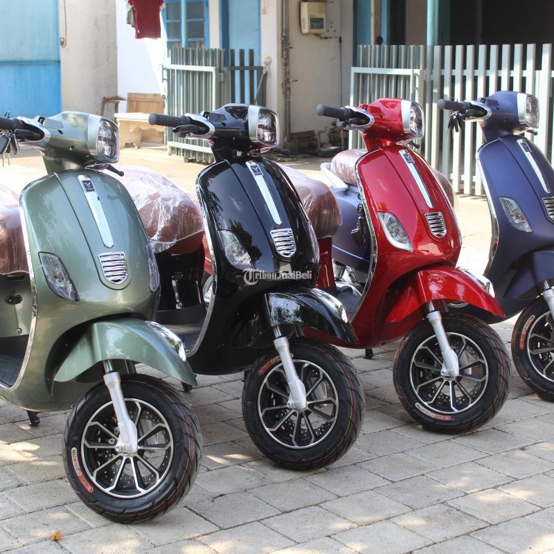 Motor Listrik U-Winfly T3 - Malang Kota Jawa Timur