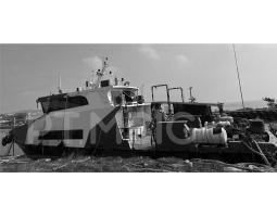 Crew Boat Aluminium Alloy 40 Seats BKI - Jakarta Barat