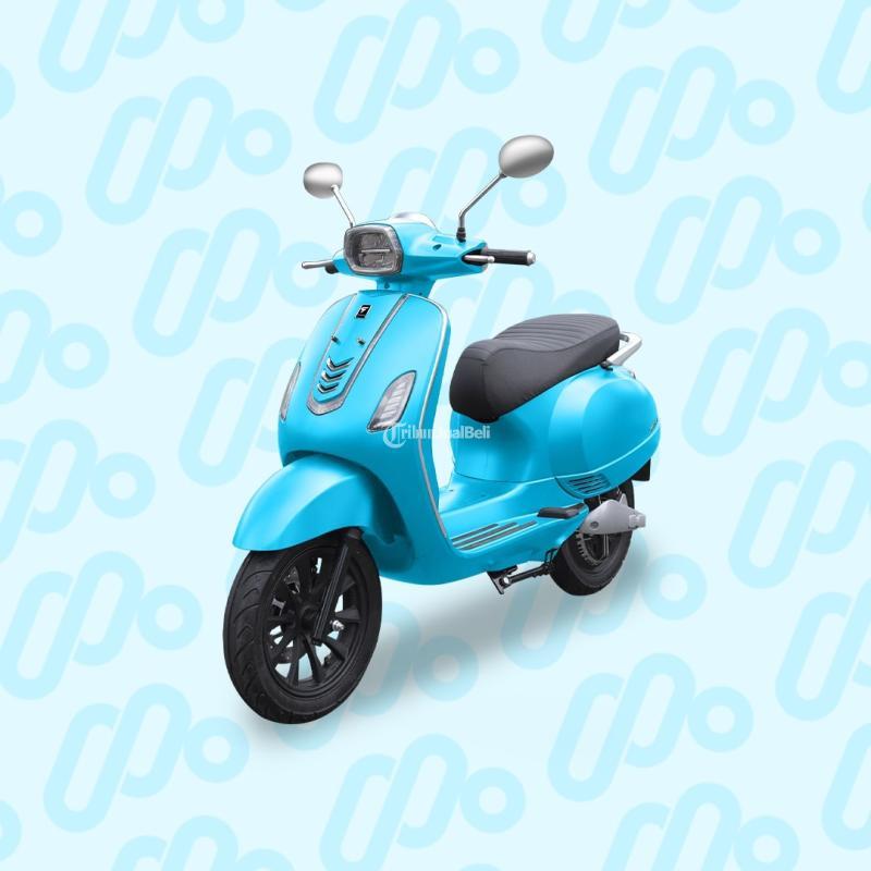 Motor Listrik Smoot Zuzu Subsidi On The Road - Malang Kota Jawa Timur