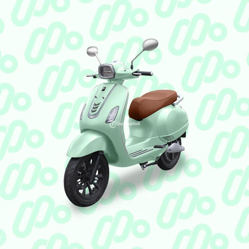 Motor Listrik Smoot Zuzu Subsidi On The Road - Malang Kota Jawa Timur