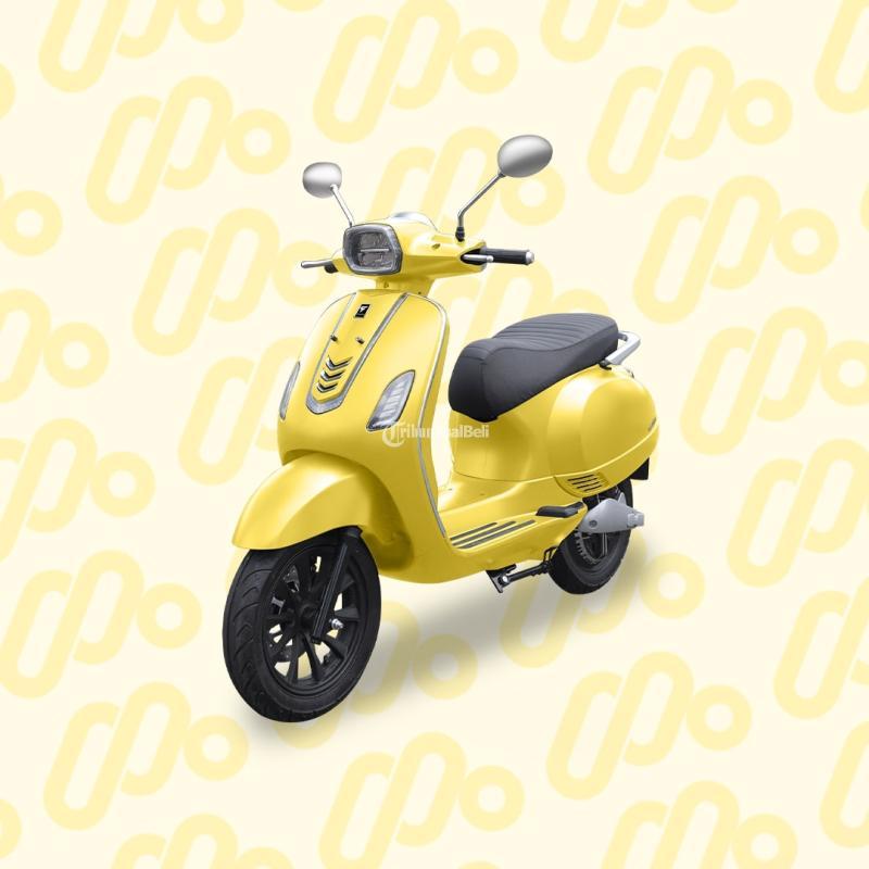 Motor Listrik Smoot Zuzu Subsidi On The Road - Malang Kota Jawa Timur