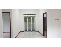 Jual Rumah Modern Minimalis Tipe 55 Baru Siap Huni di Bangunjiwo - Bantul Jogja