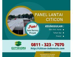 Panel Lantai Citicon  Ready - Sidoarjo Jawa Timur