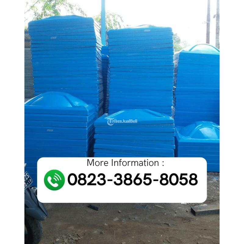 Pabrik Tangki Fiber Harga Terjangkau - Kutai Kartanegara Kalimantan Timur