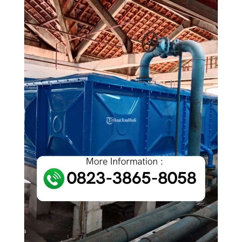 Pabrik Tangki Fiber Harga Terjangkau - Kutai Kartanegara Kalimantan Timur