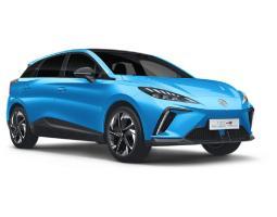 Mobil MG4EV Mesin Electric di Indonesia Keluaran Terbaru - Medan Sumatera Utara 