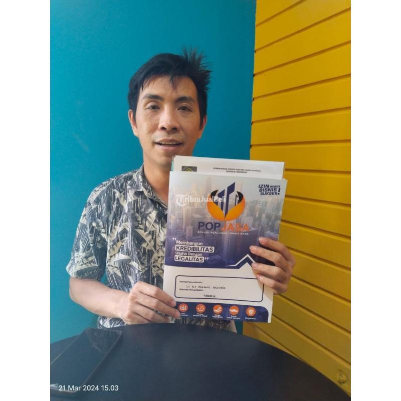 Layanan Perizinan PT Mulai Usaha Baru - Surabaya Jawa Timur