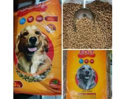 Bolt Dog Food Repack 1 Kg Amigos Petshop - Makassar Sulawesi Selatan 
