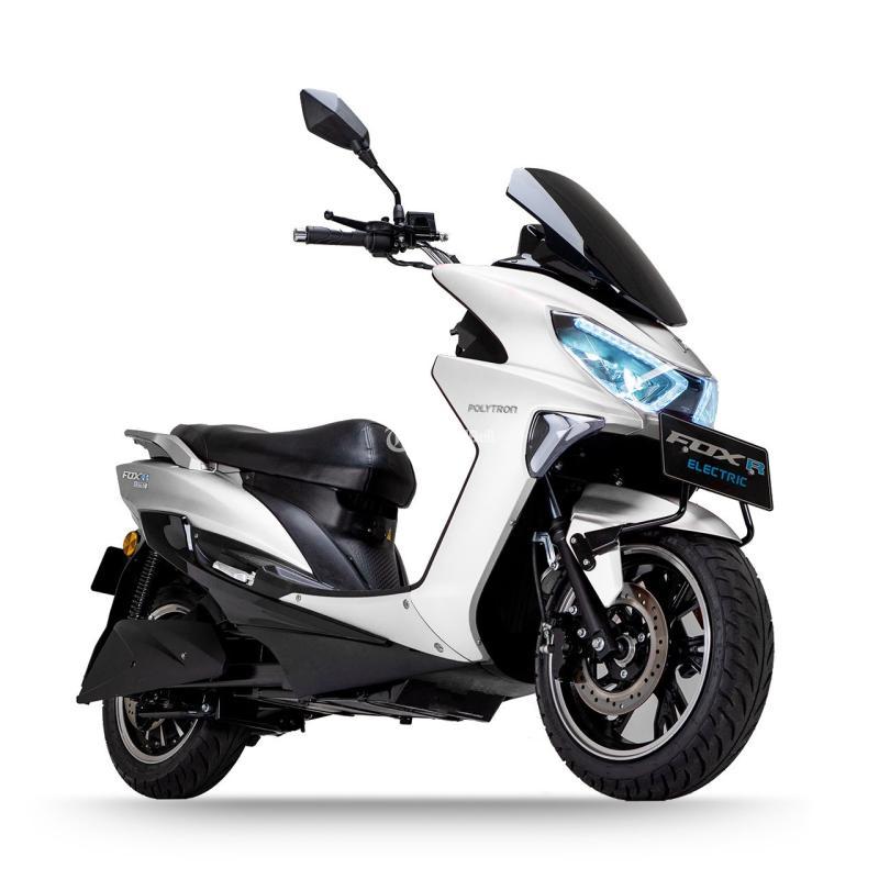 Motor Listrik New Polytron Fox R Subsidi Harga Terjangkau - Malang Jawa Timur