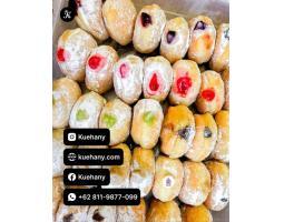 Kue Basah Harga Terjangkau - Jakarta Timur