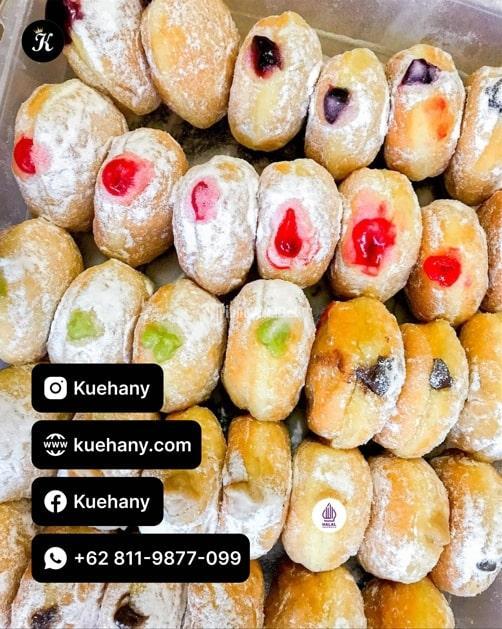 Kue Basah Harga Terjangkau - Jakarta Timur