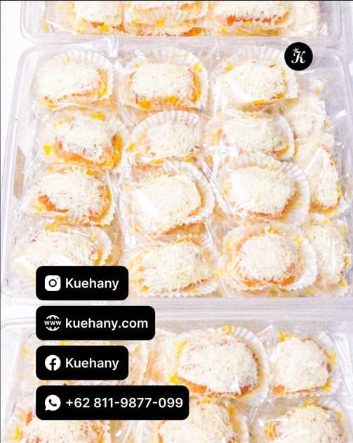 Kue Basah Harga Terjangkau - Jakarta Timur