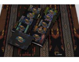 Sarung Tenun Sapphire Premium Jacquard Series - Bima NTB 