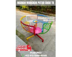 Free Ongkir Ayunan Mangkok Putar Dan Mainan Outdoor Tk - Bandung Barat Jawa Barat 