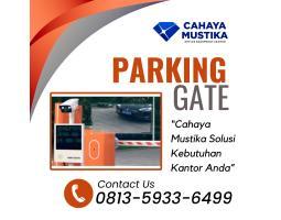 Toko Pintu Parkir Portal Otomatis - Jakarta Pusat
