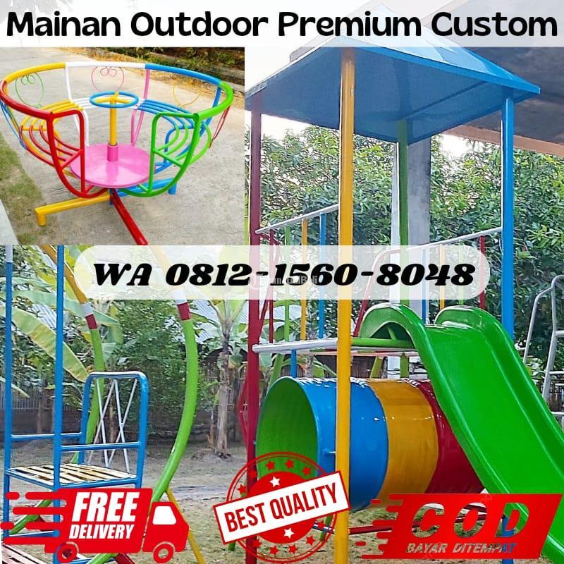 Perajin Perosotan Custom Dan Mainan Playground Bekasi Barat - Bekasi Kota Jawa Barat
