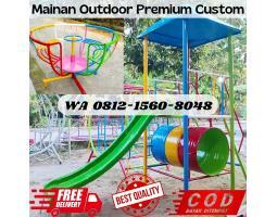 Perajin Perosotan Custom Dan Mainan Playground Bekasi Barat - Bekasi Kota Jawa Barat
